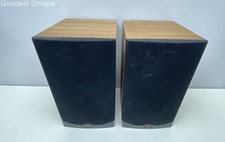 Pair klipsch bookshelf for sale  Omaha