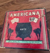 Vintage americana card for sale  Henrico