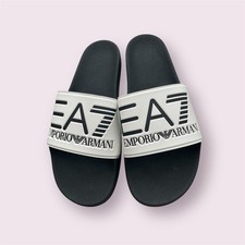 Emporio armani sliders for sale  WALLASEY