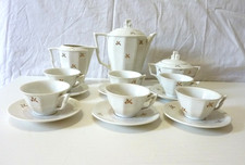 Servizio caffe antico usato  Vicenza