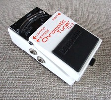 Boss tuner chromatic for sale  ANTRIM