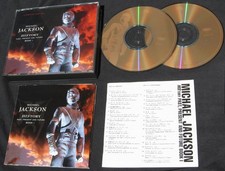 Michael jackson coffret d'occasion  Antony