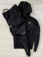 Men black tracksuit for sale  CRIEFF