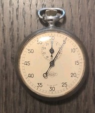 Cronometro jaquet vintage usato  Milano
