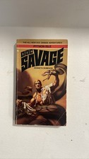 Doc savage python for sale  NORTH SHIELDS