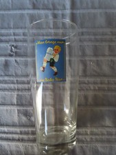 Baba bierglas aufdruck gebraucht kaufen  Mainaschaff