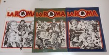 Roma calcio rivista usato  Roma