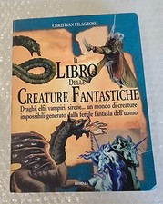 Libro delle creature usato  Catania