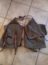 Paire sacoches militaire d'occasion  Hyères