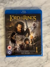 Blu-ray O Senhor dos Anéis O Retorno do Rei comprar usado  Enviando para Brazil