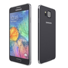 Smartphone Samsung Galaxy Alpha G850 32GB desbloqueado excelente muito bom - PRETO comprar usado  Enviando para Brazil