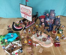 Playmobil konvolut galeere gebraucht kaufen  Krefeld