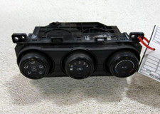 2012-2014 Subaru Impreza A/C aquecedor temperatura controle climático 2.0L manual temperatura fabricante de equipamento original comprar usado  Enviando para Brazil