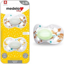 Medela baby pacifier for sale  MANCHESTER