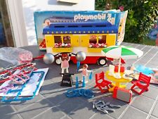 Playmobil 3728 roulotte d'occasion  Nantes-