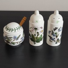 portmeirion salt pepper for sale portmeirion salt pepper for sale BODMIN