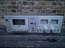 Technics vintahe cassette for sale  LONDON