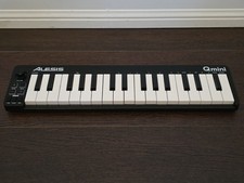 Alesis QMINI USB MIDI controlador de teclado 32 teclas Q Mini, usado comprar usado  Enviando para Brazil