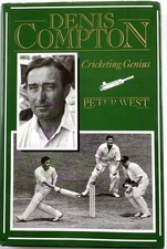 Denis compton cricketing for sale  SOUTHAMPTON