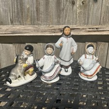Set lomonosov eskimo for sale  FAVERSHAM