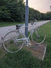 Bicicletta atala con usato  Rovigo