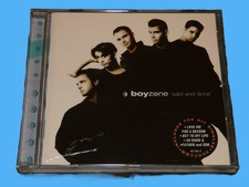 Boyzone said done for sale Boyzone said done for sale  PLYMOUTH