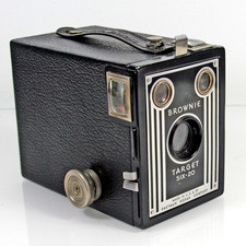 Kodak brownie target for sale  LONDON