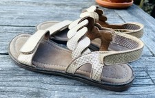 Bisgaard mädchen sandalen gebraucht kaufen  München
