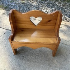 Vintage pine wood for sale  Leesburg