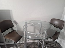 Bar table chairs for sale  Desoto
