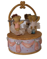 Cherished teddies ballerina for sale  Kansas City