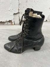 Antique victorian leather for sale  Reading