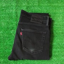 Levis 512 black for sale  BEDFORD