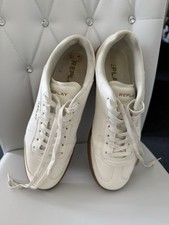 Herren sneaker weiß gebraucht kaufen  Leipzig