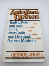 Agricultural Options : Trading Puts and Calls in the New Grain and Livestock... segunda mano  Embacar hacia Mexico
