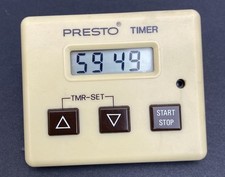 Vintage presto digital for sale  Chippewa Falls