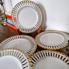 Zaccagnini piatti ceramica usato  Prato