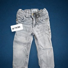 Thermojeanshose 74 80 gebraucht kaufen  Krefeld