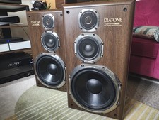 Diatone 77hrx speakers for sale  BASINGSTOKE