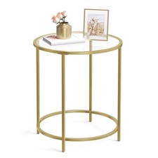Round side table for sale  Crystal Springs