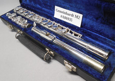 Gemeinhardt silver plated for sale  Sikeston
