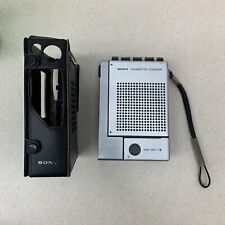 Vintage sony cassette for sale  Huntington Beach