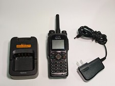 Rádio Tetra bidirecional Walkie Talkie B-grade externo Hytera Pt580h F5 806-870mhz comprar usado  Enviando para Brazil