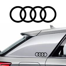 Adesivi audi logo usato  Casoria