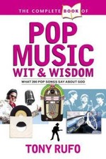 The Complete Book of Pop Music Wit & Wisdom by Tony Rufo comprar usado  Enviando para Brazil