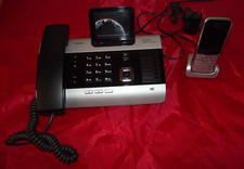 Gigaset telefon dx800a gebraucht kaufen  Königsbach-Stein