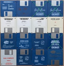 Amiga spiele sammlung gebraucht kaufen  Deutschland