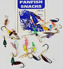 Random panfish snack for sale  Bemidji