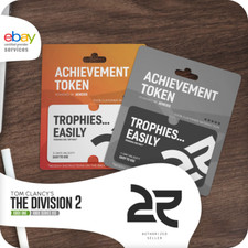 ✅ Tom Clancy's The Division 2 ✅ XBOX ACHIEVEMENTS UNLOCK TOKEN 100% COMPLETION comprar usado  Enviando para Brazil