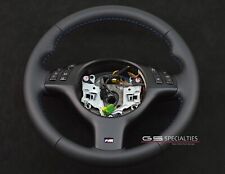 BMW E46 M3 E39 M5 Steering Wheel MTechnic  NAPPA/PERFORATED 3 colour stitch  /M na sprzedaż  PL